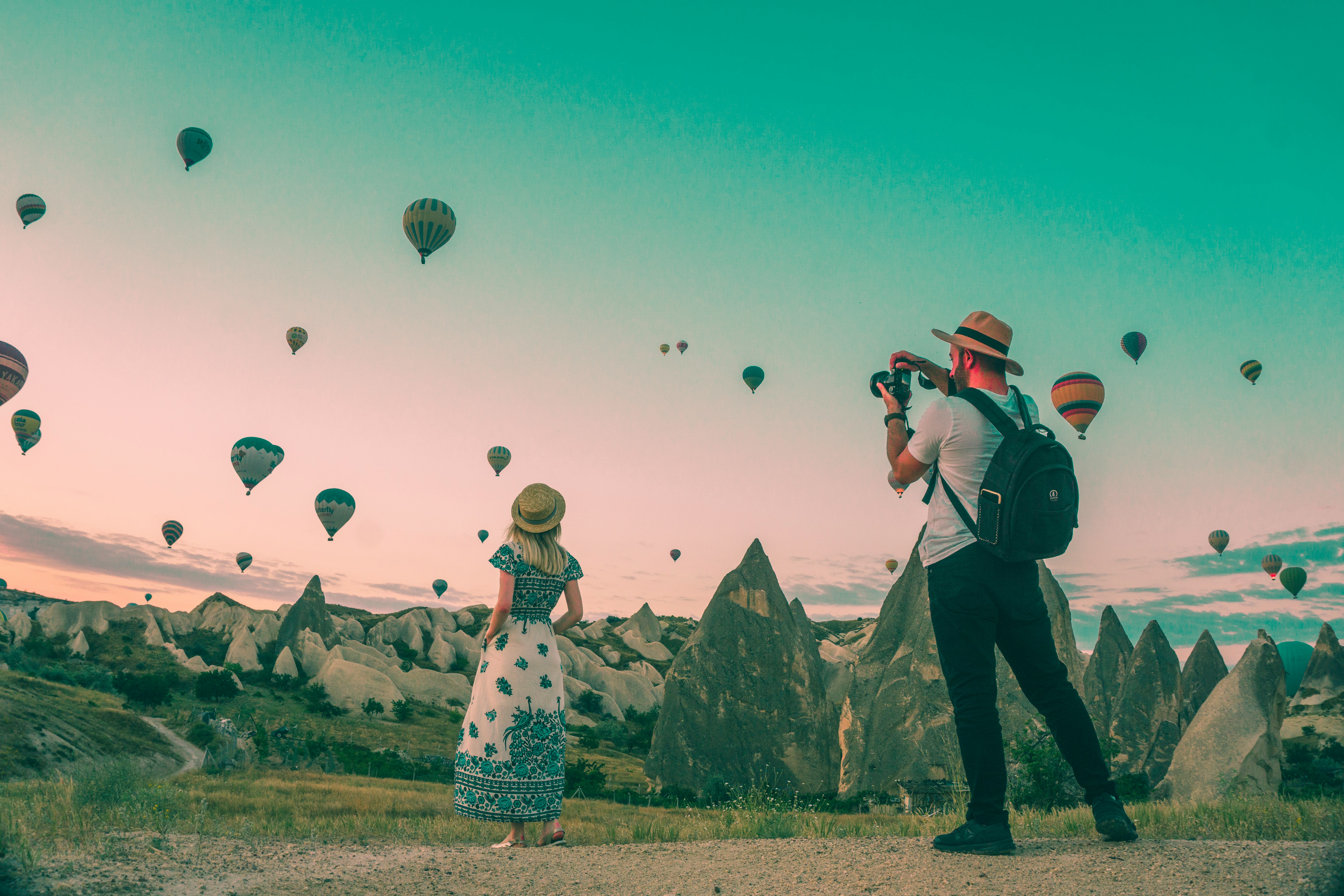 For Travel Influencers